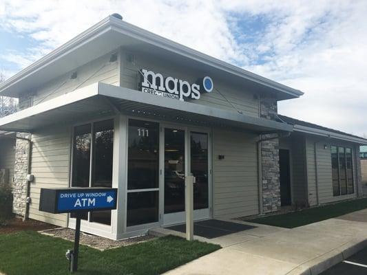 Our McNary branch was remodeled in 2016 to make it easier to use and navigate.