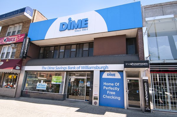 Dime Community Bank - CLOSED