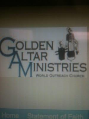 Golden Altar Ministries.