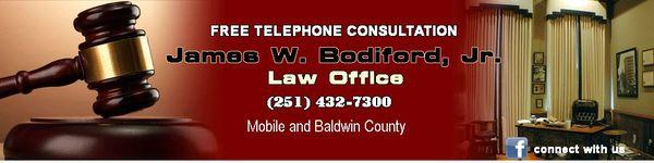 James W Bodiford Jr Law Office