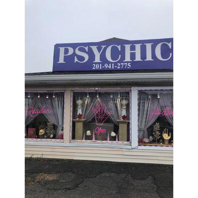 Psychic World