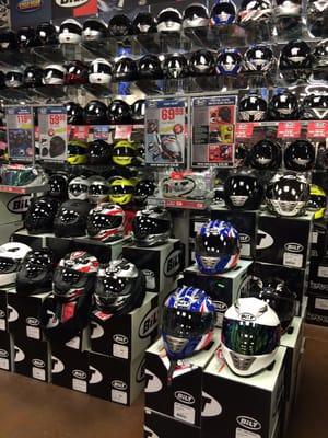 Helmet city