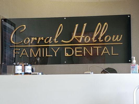 Corral Hollow Family Dental-Tracy