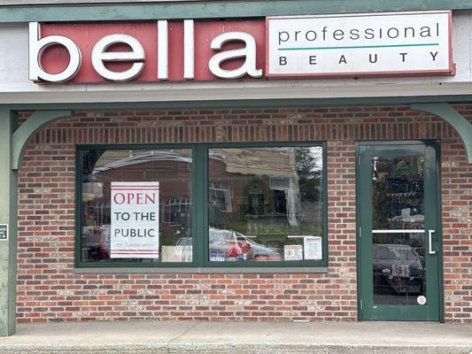 Bella Professional Beauty Stores