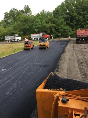 A & S Paving