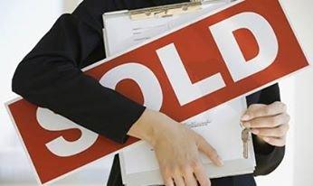 Sold is everyone's favorite word when purchasing or selling a home