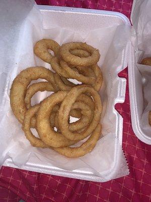 Onion Rings