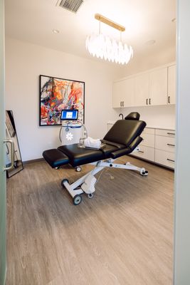 CoolSculpting Elite Room