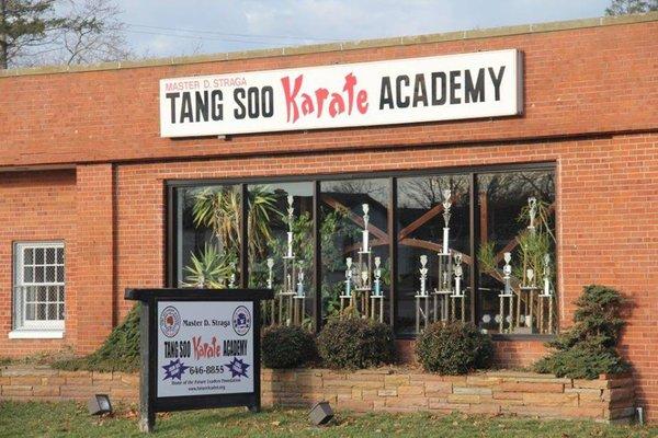 Tang Soo Karate Academy