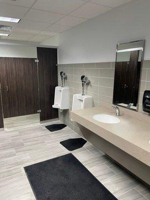 Commercial Bathrooms