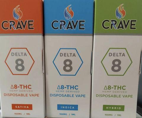 Disposable Vape Products