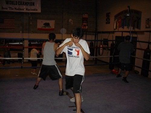 Shadow Boxing