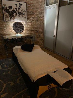 Massage Room