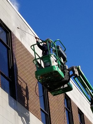 Sparkle Pressure Washing