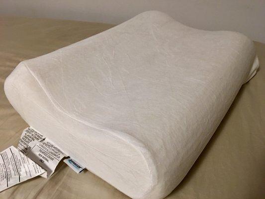 Contour Memory Foam Pillow - VN