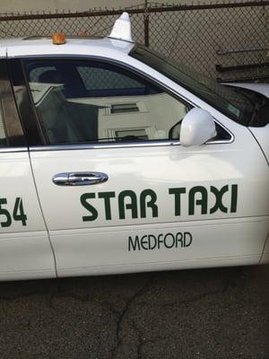 medford taxicab, medford cab