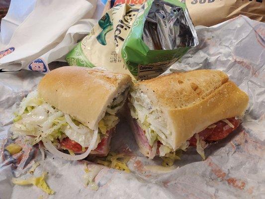 Jimmy John's