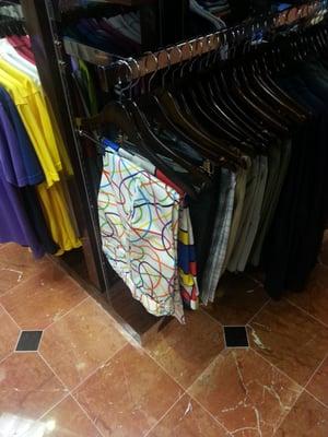 $100 awesome golf pants