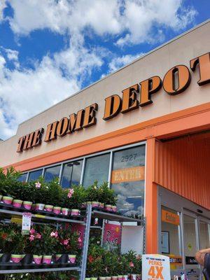 Home Services at the Home Depot