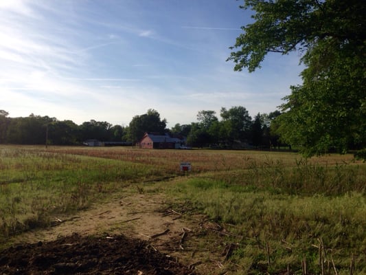 Anderson's Farm (the whole park used to be their farm)