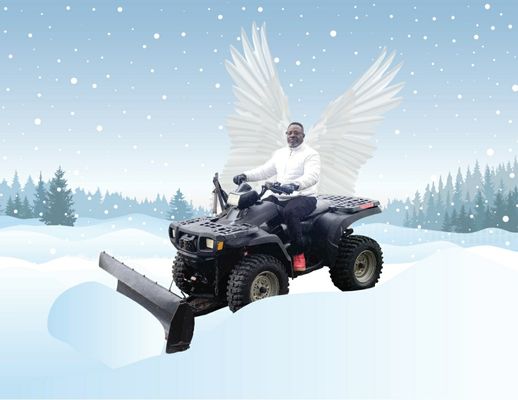 Ks Snow Angels,  Provide flexible and affordable snow services with for services with cost effective solutions for every budget