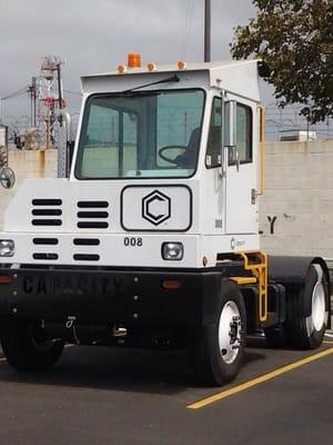 GFL inc is the authorized Northern California Capacity yard truck specialist!!!