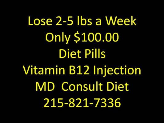 Best medical weight loss in philadelphia.