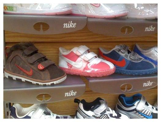 Kids & baby sneakers: Nike, reebok, adidas, timberland, merrell