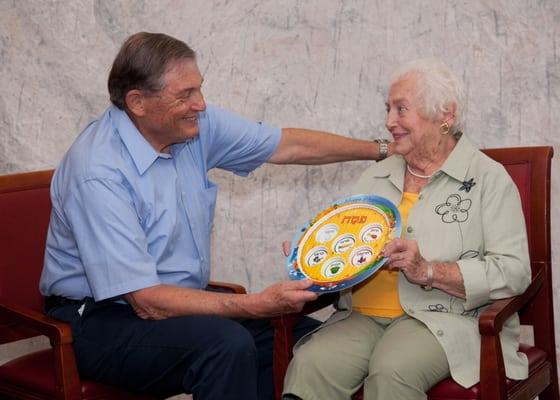 Passover Seders elicit memories from childhood. Often tears accompany funny stories about Seders with parents and grandparents.