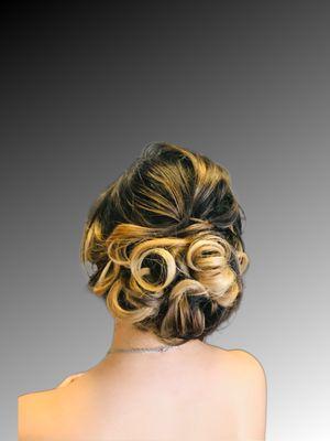 Event updo