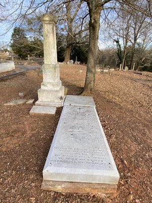 Bishop Henry McNeal Turner