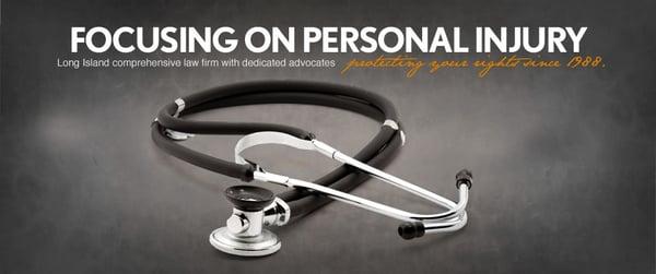 Experienced Personal Injury Lawyers in Long Island, NY Helping You Recover From Accidents