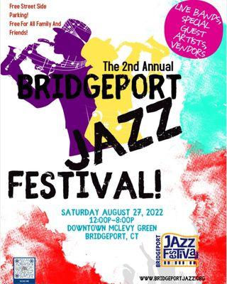 Bridgeport Jazz Festival