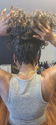 Micro braids