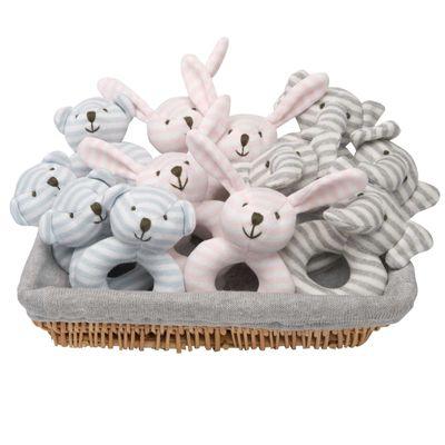 Elegant Baby Knitted Toys for babies