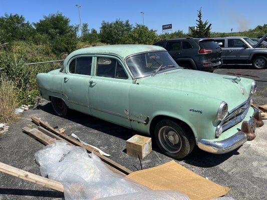 1953 dodge Meadowbrook