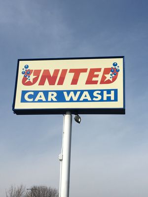 United Car Wash