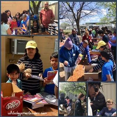 feeding the homeless