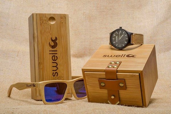 Swell Watches and Sunglasses