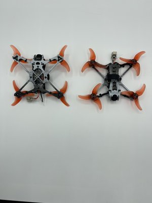 Replaced charger port on these drones