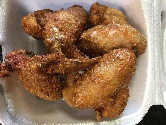 Fried Chicken Wings