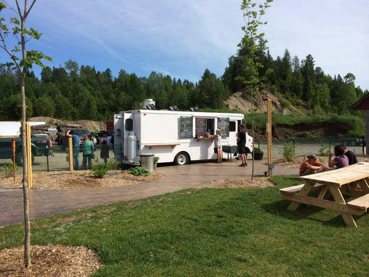 Vermont Food truck!