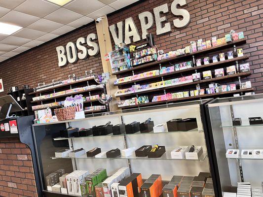 Boss Vapes