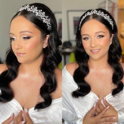 Traditional Bridal Makeup