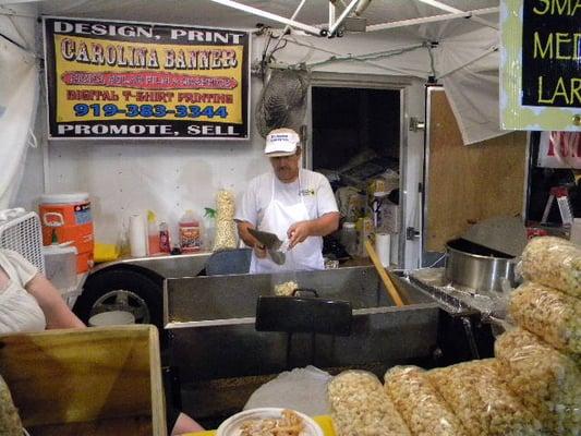 Cross Roads Kettle Corn