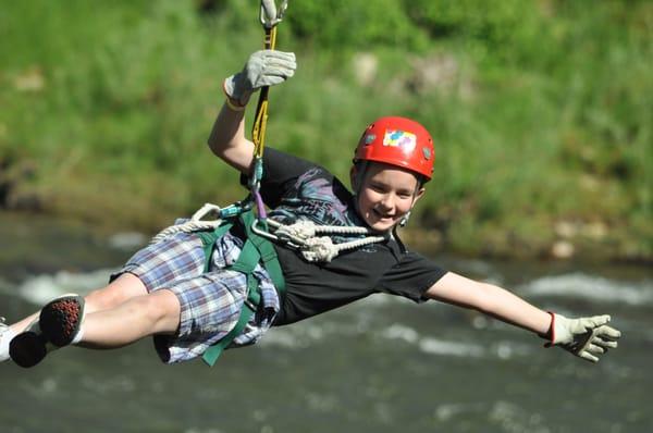 Glenwood Canyon Resort