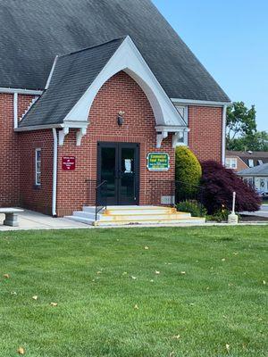 Grace Lutheran Church