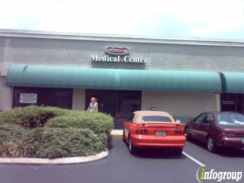 Continucare South Tampa Medical Office