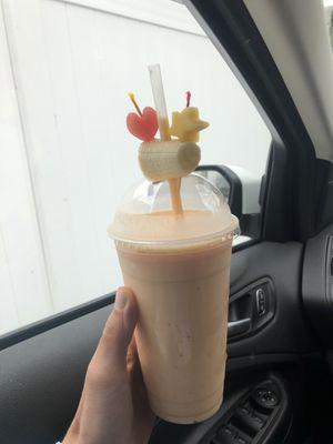 Magic Smoothie w/ Banana