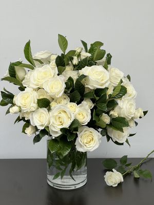 White Roses